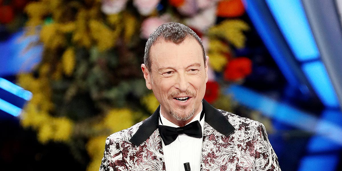A Sanremo il messaggio degli agricoltori letto da Amadeus